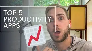 Top 5 Productivity Apps in 2021