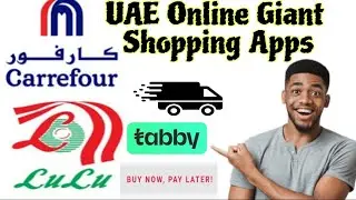 Online shopping Apps in UAE | Dubai shopping  Apps | Carrefour UAE | Lulu Apps UAE | UAE online Apps