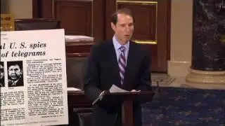 Wyden Warns of Potential Public Backlash From Allowing Secret Law