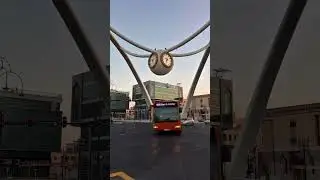 ALAIN NEW ✨️ CLOCK TOWER #shots #shorts #short #uae #alain #abudhabi #shortsyoutube #clocktower