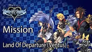 Kingdom Hearts Birth by Sleep Final Mix Mission Land Of Departure (Ventus)