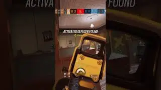 1v2 clutch 4 game. #rainbowsixsiege #clip #livestream #r6siege #rainbowsix #stompn #slammed #twitch
