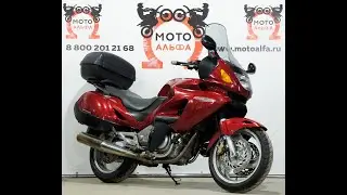 МОТОАЛЬФА Honda NT 650V 2000г. www.motoalfa.ru Кредит онлайн