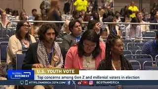 Global Business: U.S. Generational Voting Concerns