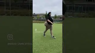 Walking with the Eye of the Tiger ! Rate my walk 1-10