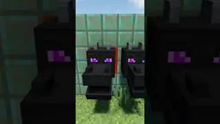 dragon head secret animation|minecraft