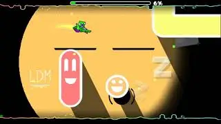 Geometry Dash - lvl req ON