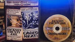 Film Review - Jackson County Jail (1976, drama)