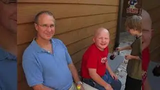 The Robinsons: A Batten Disease Introspective [2020]