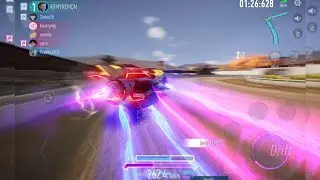 ACE RACER Chinese server Rank match Gameplay #1