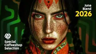 Special Coffeeshop Selection • June Blend 2026 • Perfect Trip-Hop & Downtempo Music [Seven Beats]