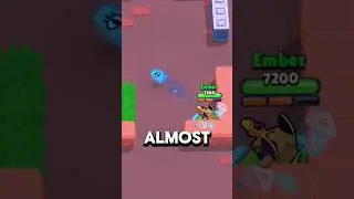 SECRET FINX GLITCH⁉️💀#shorts #brawlstars #brawl #emberbs