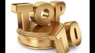 Top 10 dei giochi 