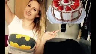 PX1 Strawberry Cake Molasse