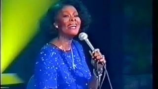 Dionne Warwick -   Bridges -  Live in Mexico - 1996