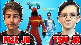 FaZe Megga Duos with TSM Slappie For The First Time Ever!