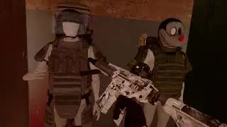 Bunker tour in ghost of tabor #ghostsoftabor #wipe #gear #new #extractionshooter #vr