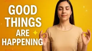 Good Things are Happening in My Life | Daily Hindi Affirmations