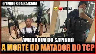AMENDOIM DO TCP, UM DOS PRINCIPAIS HOMENS DO GRUPO NA BAIXADA