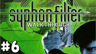 Syphon Filter: Mission 6 - New York City: Expo Center Reception (HARD MODE)