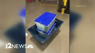 Uncounted ballots found days after the election