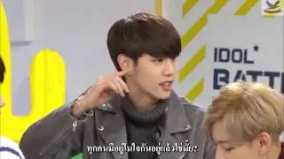 [ซับไทย] Idol Battle Likes Got7 1/4