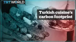 Turkish engineers calculate the carbon footprint of Turkish cuisine
