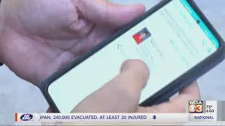 Champaign parents experiencing issues with bus tracking app