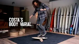 COSTABOARD Tutorial &ndash; Body Varial
