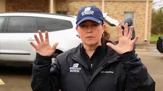Getting Relief Supplies to Victims of Hurricane Harvey