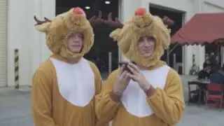 Holiday shout-out from the 3rd MLG Marines