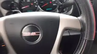 2008 GMC Sierra 1500 SLE Review