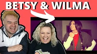 The Curious Case of Betsy & Wilma | COUPLE REACTION VIDEO