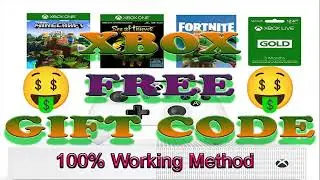 Get Free XBOX Card & Codes 2022||Free Xbox Code