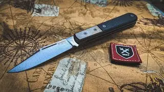 Messer-Montag: LionSTEEL Shuffler Collectors Knife Edition Vorstellung: Liebe auf den ersten Click!