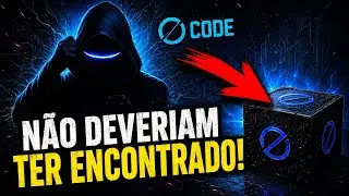 VOC&Ecirc; AMA ZAP E FACE? A S&Eacute;RIE CODE VAI EXPLODIR A SUA MENTE! (1&ordf; Temporada - EP-1)