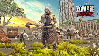 Zombie Hunter - Survival Shooter Game
