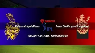 #28 KKR Vs Rcb Match IPL 2020 || Kolkata Knight riders Vs Royal challengers Bangalore  highlights