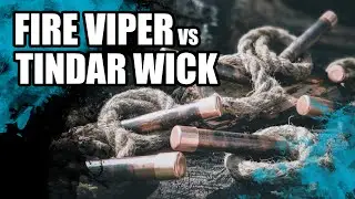 Fire Viper vs Tinder Tubes: Which Actually Lights Wet Tinder?
