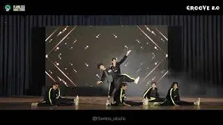 HipHop Weekend Batch | Groove 2.0 | BhaktiJ Choreography