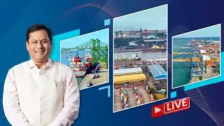 HM Amit Shah ji inaugurates the new Police Commissionerate building in Guwahati