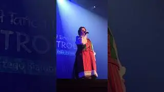 Apolonia Nowak. Kurpiowska mistrzyni ❤️ #kurpie #folklor