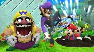 Super Mario Battle Royale #2