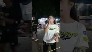 DJ Sweet Love Bangsay Official viral di Karnaval Wajak
