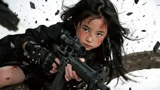 ⚔️爆燃动作电影，8岁女孩为报杀父之仇，被训练成冷血弑杀的顶级杀手！#古裝 #電視劇 #movie#中国经典剧剪辑#chinesedrama