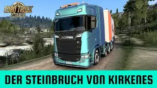 Der Steinbruch von Kirkenes! || ProMods || Pixel Gamer