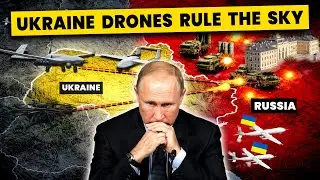Why Russia’s “Air Defence” Failed as Putin’s Palace Was Obliterated
