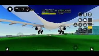 airbus beluga low approach butter landing #swiss001landing #PTFS #yosho