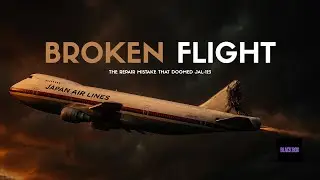 Japan Airlines Flight 123: The Deadliest Plane Crash in History | What Really Happened?