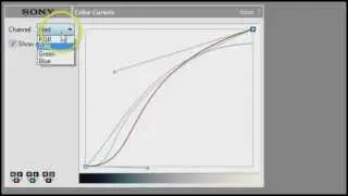 Sony Vegas Tutorial || Coloring Type 226